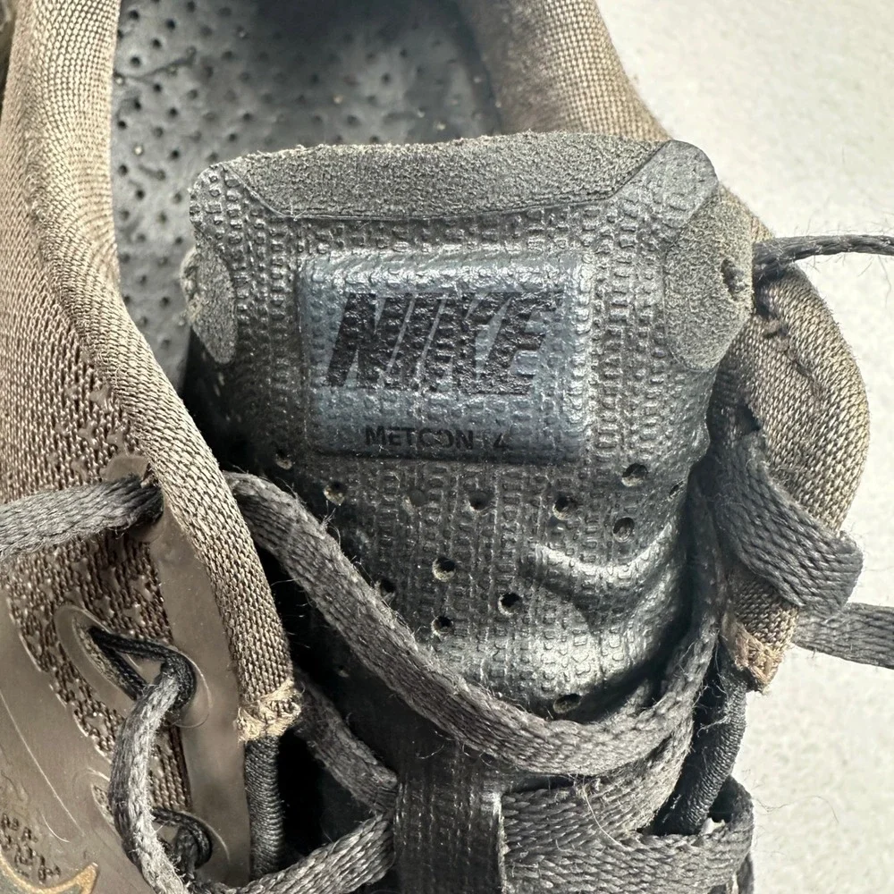 Nike Metcon 4 Mens Training Shoes Olive Green AJ3276-200 Size 10.5